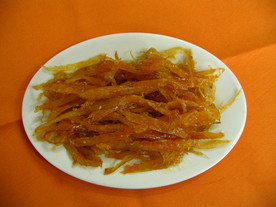 鱿鱼丝