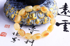 陈万福蜜蜡