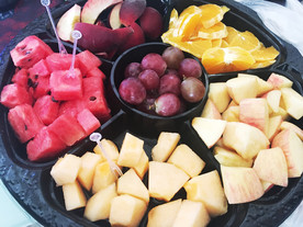 水果拼盘