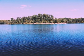 河流美景