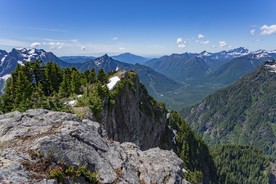 高山风光