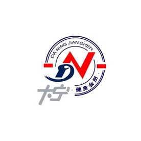 大宁健身标识