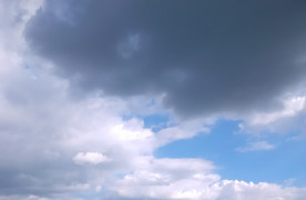 天空 云彩 乌云