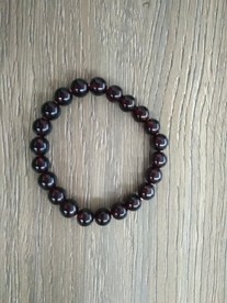 石榴石手链
