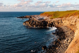 沿海风光