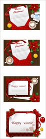 圣诞节贺卡