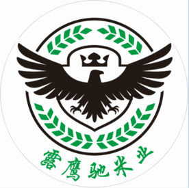 露鹰驰米业