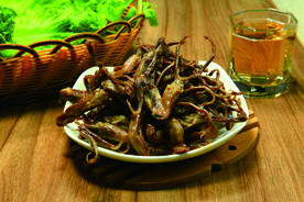 绝味鸭舌