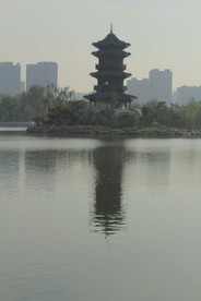 湖心亭