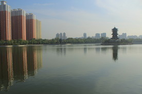 迎泽公园