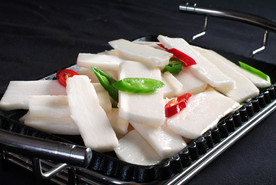 炒山药