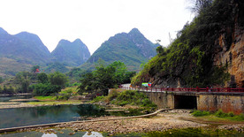 巴马风光