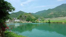 巴马风光