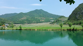 巴马风光