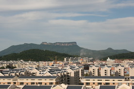 山城