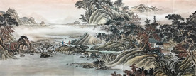 山水图片