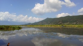 泸沽湖风景