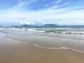 三亚 海滩