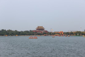 开封龙亭