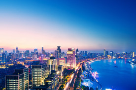 城市风光