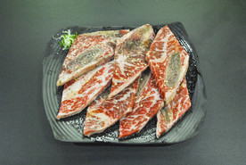 牛肋条烧烤食材