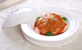 鱼翅捞饭