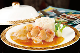 鱼翅捞饭