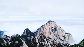 云与山的约会