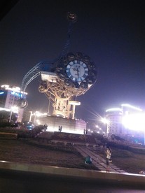 天津世纪钟