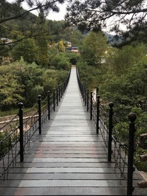 铁索桥