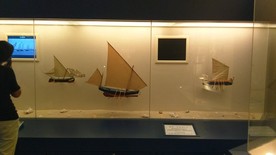 小帆船