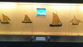 小帆船