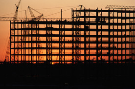 工业设计素材  建筑工业图片