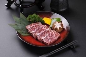 雪花牛肉