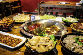 重庆火锅