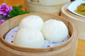广式生肉包