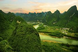 漓江风光