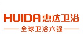 惠达卫浴logo