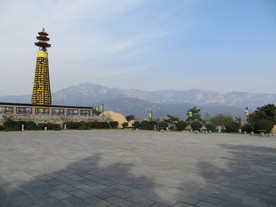 嵩山风景