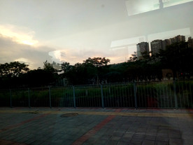 城市风景