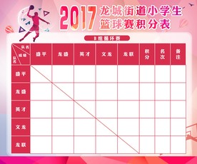 校园展板
