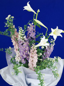鲜花花艺