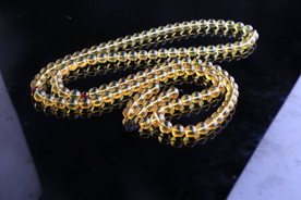 陈万福 琥珀 金珀