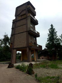 夹关古镇建筑