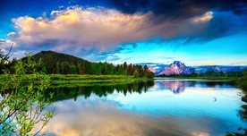 春景