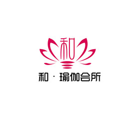 瑜伽LOGO设计