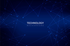 科技背景