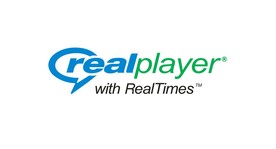 Real 标识logo