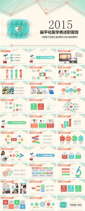 扁平化医学类述职报告年终总结