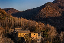山间村落
